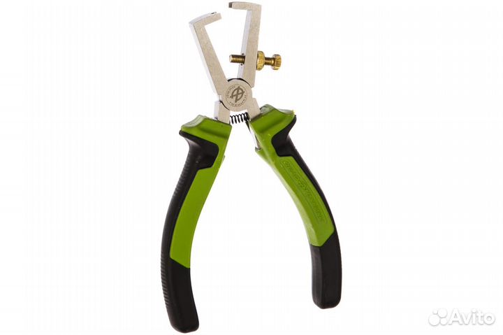 Плоскогубцы для снятия изоляции 160мм Дело Техники