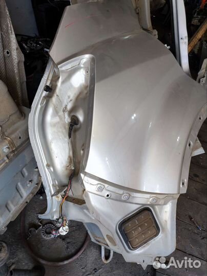 Крыло заднее правое Ssang Yong Actyon New 11-13
