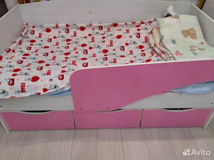 Детская кровать
