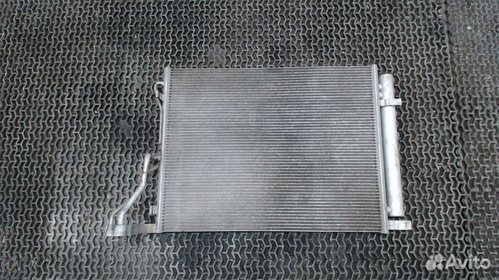 Радиатор кондиционера Hyundai Sonata 6, 2012