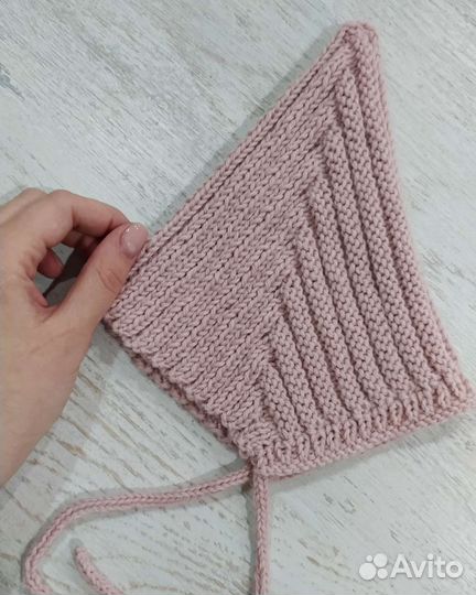 Шапочка эльф (гномик)