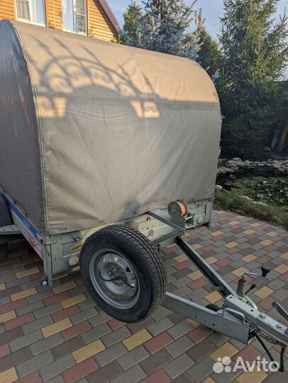 Прицеп 2,5метра Tavials