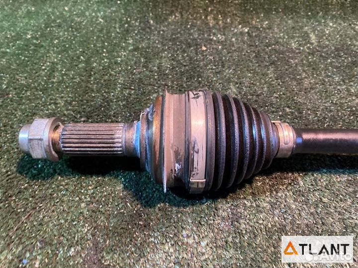 Привод передний правый daihatsu mira E:S