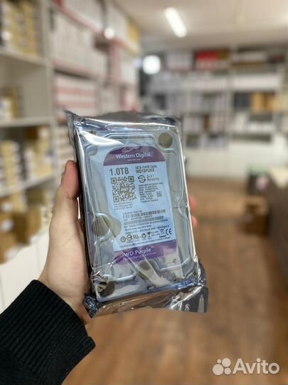 Жесткий диск