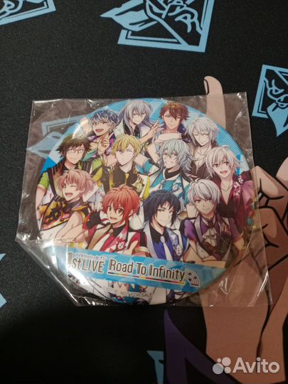 Большой значок Idolish7