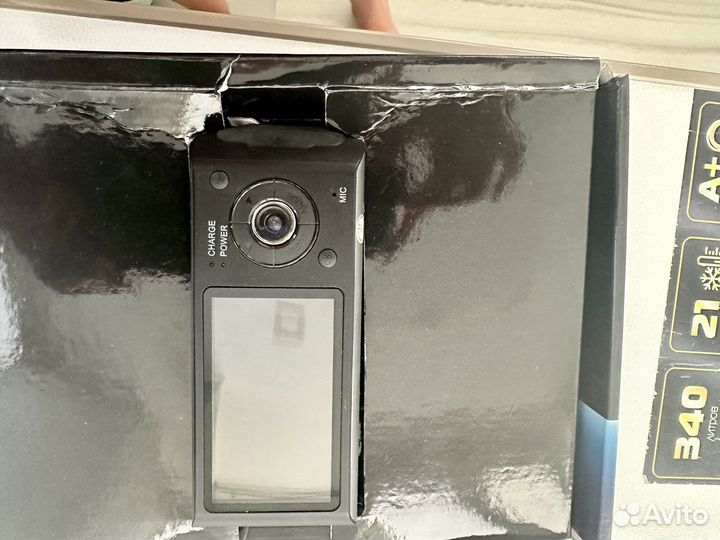 Автомобильный видеорегистратор