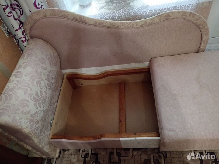 Детский диван бу