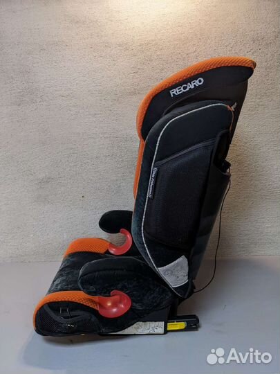 Детское автокресло Recaro Monza Nova Seatfix