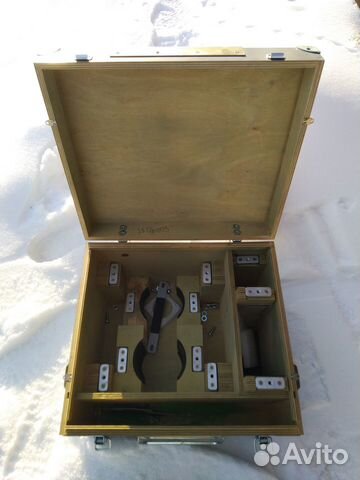 Ящик деревянный для хранения