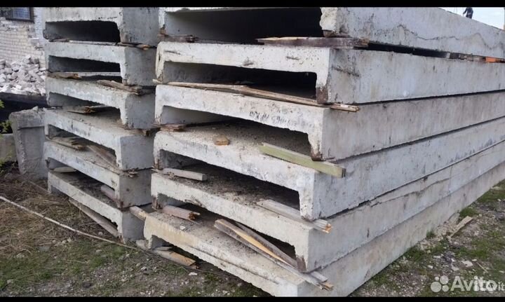 Плиты перекрытия, балки жби, колонны