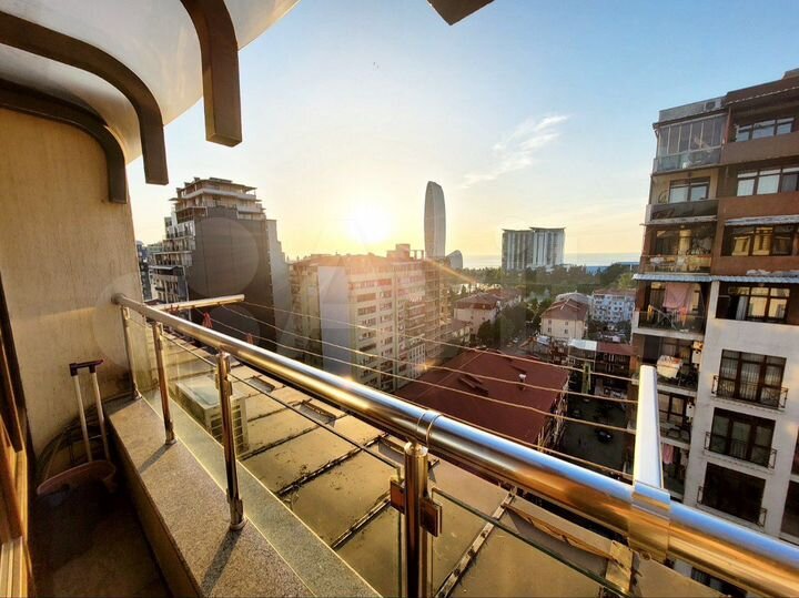 Квартира-студия, 29 м² (Грузия)
