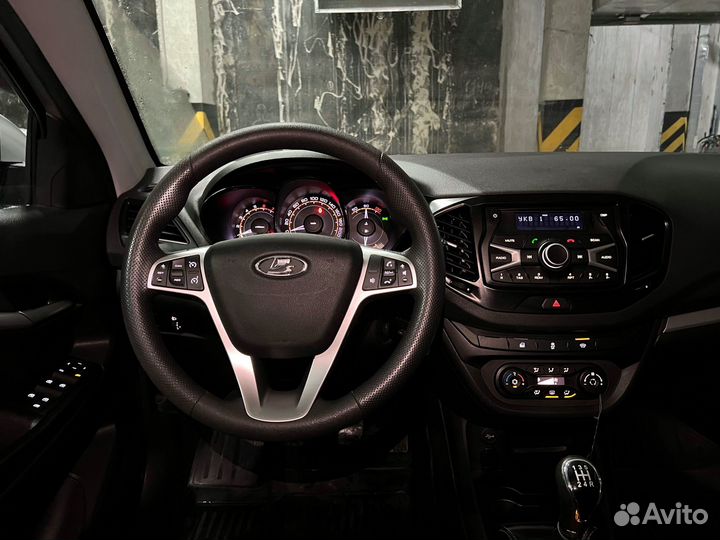 LADA Vesta 1.6 МТ, 2018, 81 500 км