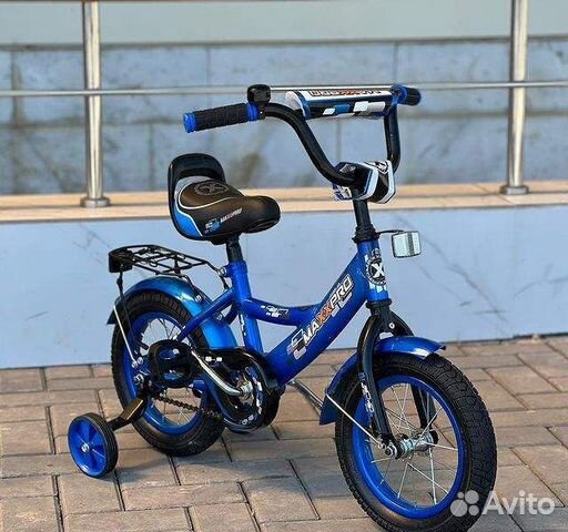 Детский велосипед в Чебоксарах, Новое купить в Чебоксарах | Авито