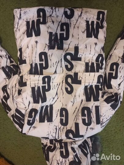 Куртка зима