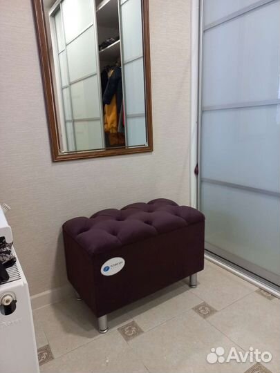 Банкетка в прихожую