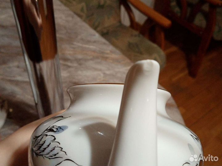 Заварник Жемчужный лфз