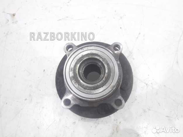 Ступица передняя Ниссан