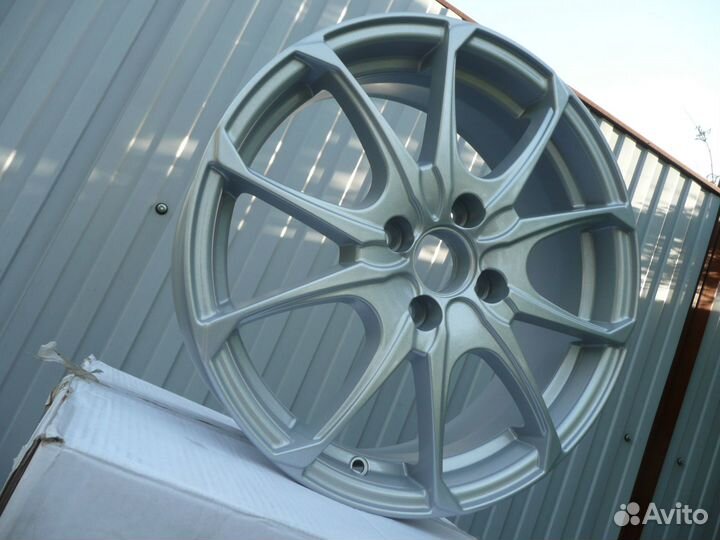 Новые Диски R15-17 4x100 X-Ray,Solaris,Kia,Logan