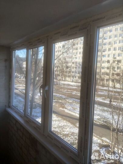 Пластиковые окна и балконы