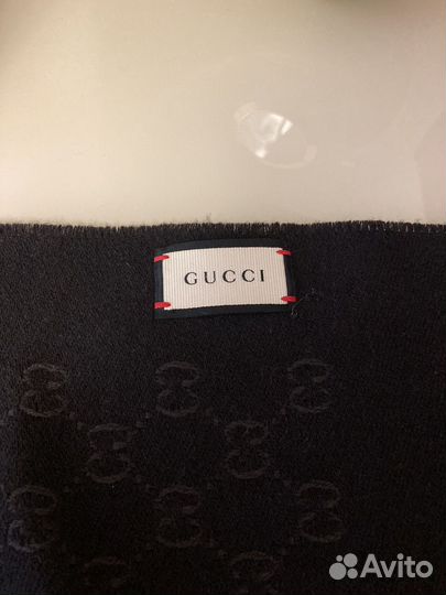 Шарф Gucci