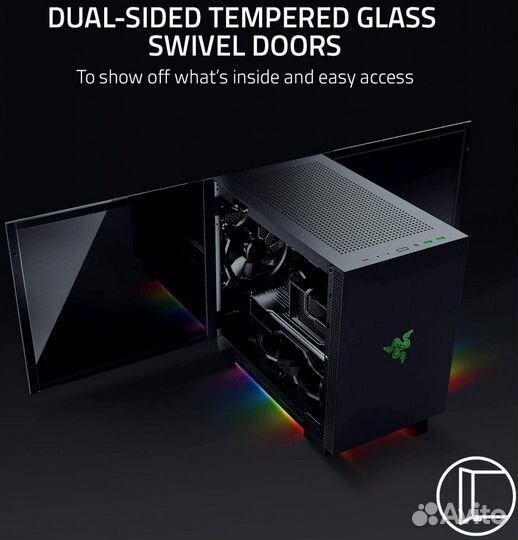 Корпус Razer Tomahawk M1