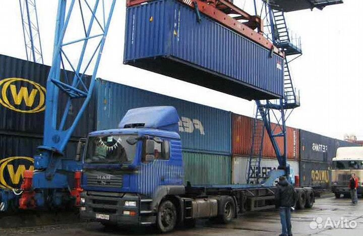 Водитель категории Е, работа в радиусе 500км