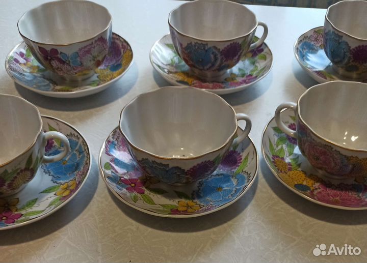 Чайные пары