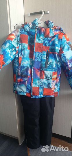 Костюм зимний