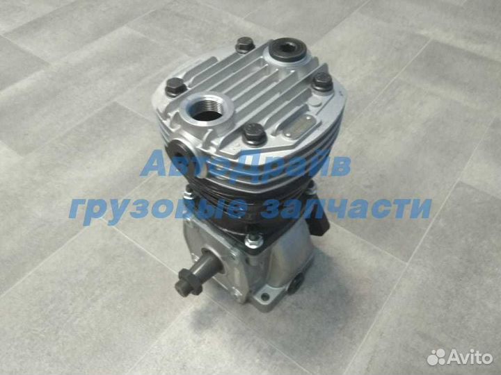 Компрессор Мерседес 814 LK1808 225ccm вход-выход с