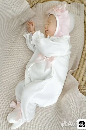 Комплект на выписку Fleole