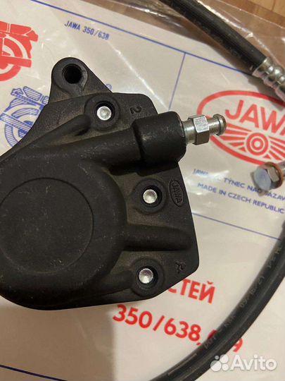 Тормозной суппорт Ява 639 640