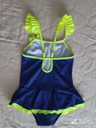 Купальник для девочки