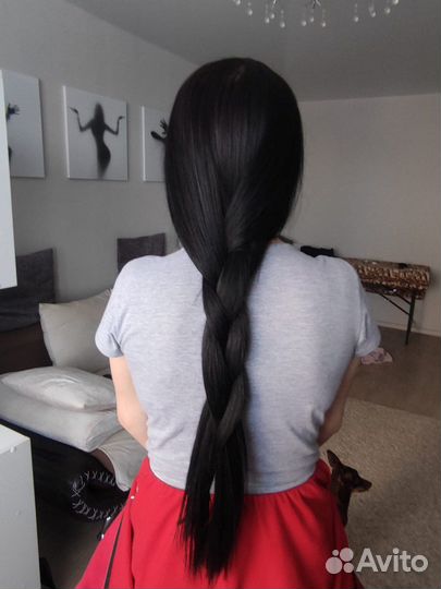 Бионаращивание волос