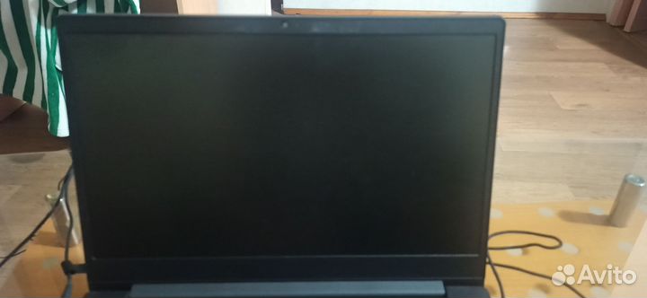 Ноутбук lenovo