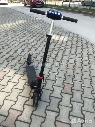 Электросамокат S3