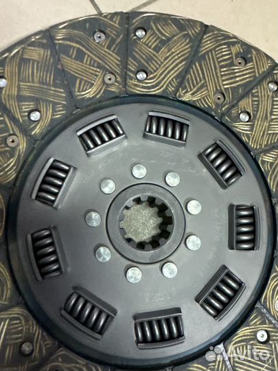 Диск Сцепления На Рено