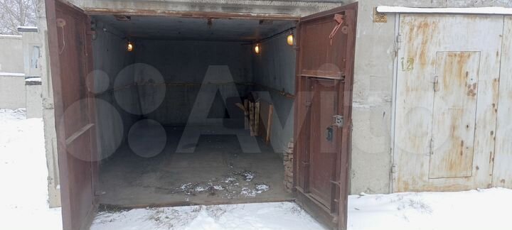 Гараж, 20 м²