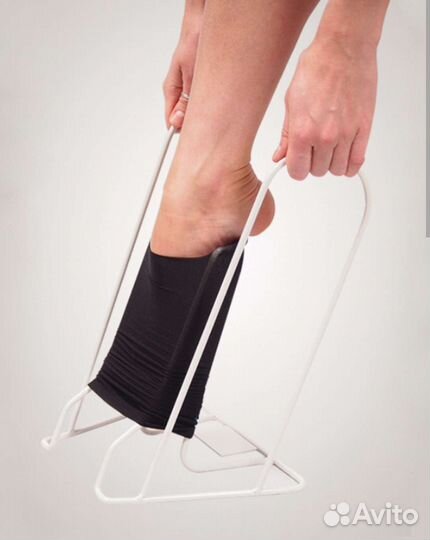 Приспособление для надевания компрессионных чулок