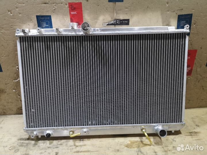 Радиатор двс tadashi TD-036-9476A, 10-26955-SX, 16