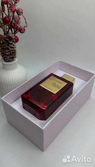 Maison Francis Kurkdjian Baccarat 200ml