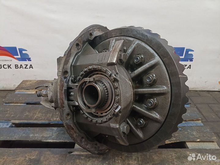 2035701 Редуктор заднего моста AD400SA R780 2.59