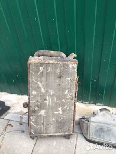 Радиатор охлаждения Alfa Romeo 33,2