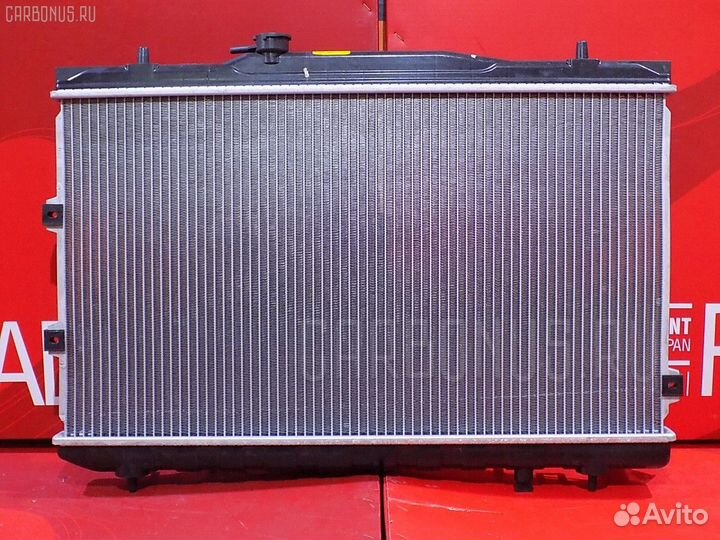 Радиатор двс tadashi TD-036-0013, 25310-2F000, 253