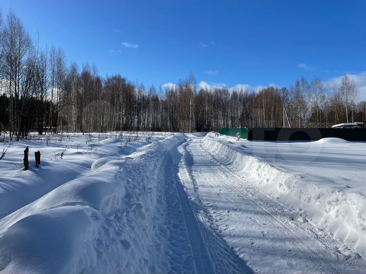 Участок 9,8 сот. (ИЖС)