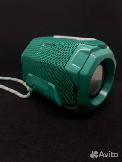 Портативная колонка bluetooth MP3, USB, MicroSD