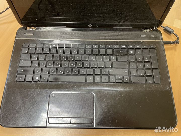 Ноутбук HP pavilion g7