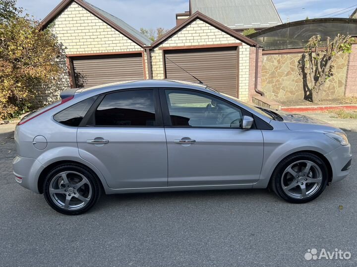 Ford Focus 1.6 МТ, 2009, 200 000 км