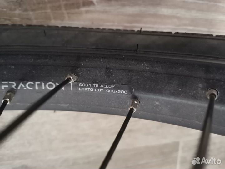 Трюковой велосипед bmx