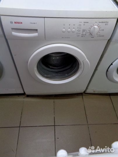 Стиральная машина Bosch