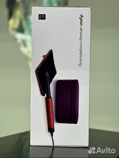 Стайлер Dyson airwrap complete long hs05